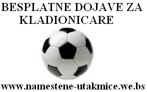 www.namestene-utakmice.we.bs DOJAVE